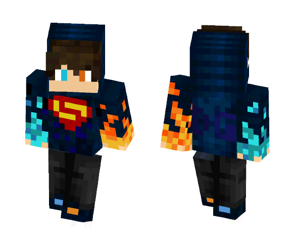 YTValikPro - Male Minecraft Skins - image 1