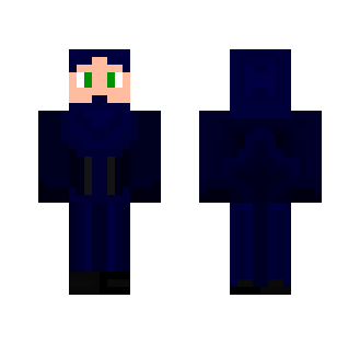 Space guy