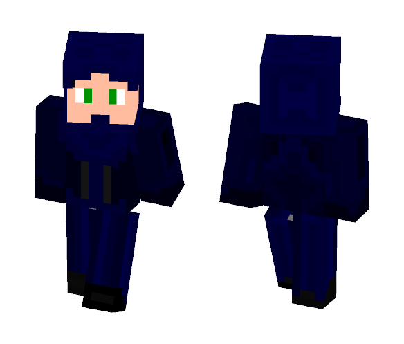 Download Free Space guy Skin for Minecraft image 1 Space guy - Male Minecraft Skins - image 1