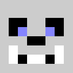Download Free Blueberry Sans Skin for Minecraft image 3 Blueberry Sans - Male Minecraft Skins - image 3