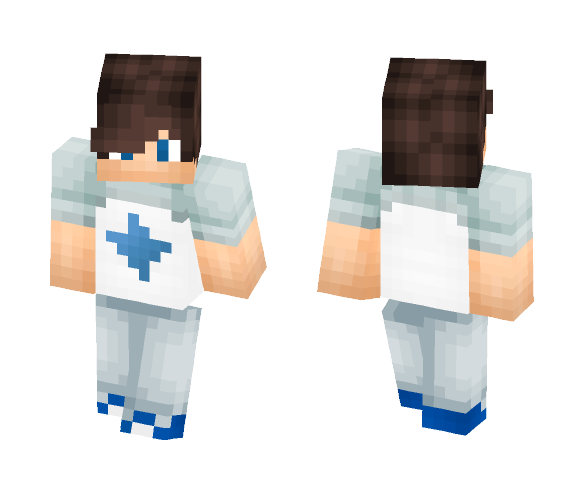 Benasai - Interchangeable Minecraft Skins - image 1