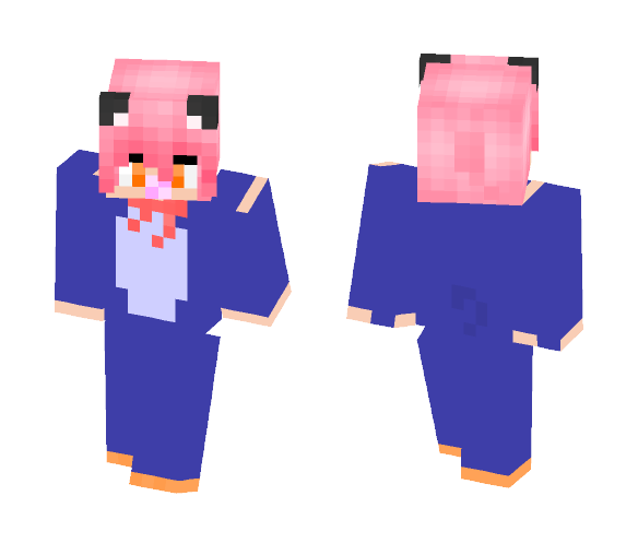 baby Ren - Baby Minecraft Skins - image 1