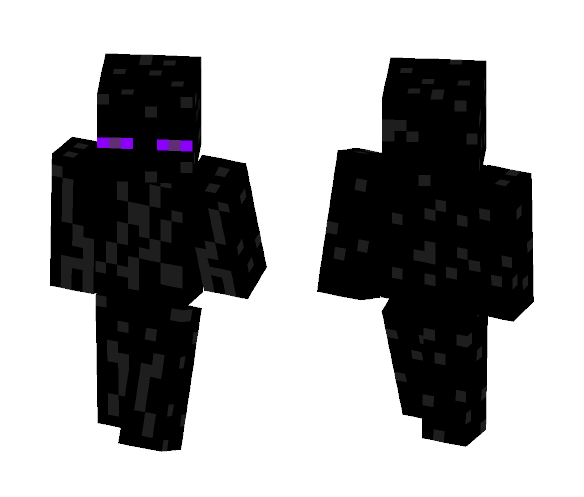 Enderman - Male Minecraft Skins - image 1