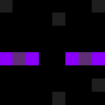 Enderman - Male Minecraft Skins - image 3