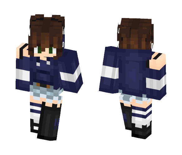 Breathe - Interchangeable Minecraft Skins - image 1