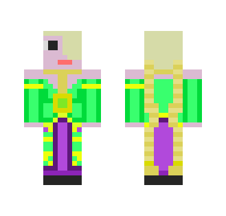 Vainglory: Celeste - Female Minecraft Skins - image 2