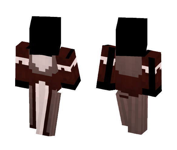 chocolate - Female Minecraft Skins - image 1