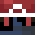 Blue Pokemon Trainer - Male Minecraft Skins - image 3
