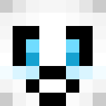 Underswap Sans - Male Minecraft Skins - image 3