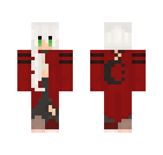 Beautiful | WinterAbbs Skin Request