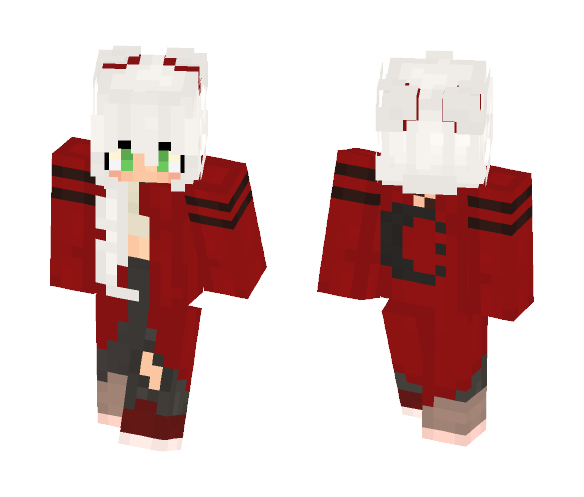 Beautiful | WinterAbbs Skin Request - Female Minecraft Skins - image 1