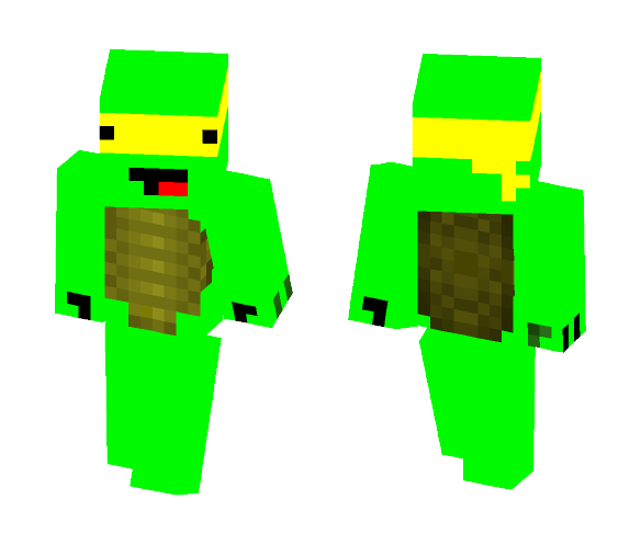 Coatch247 - Male Minecraft Skins - image 1