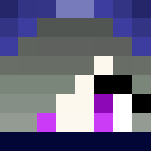 Midnight Phoenix - Female Minecraft Skins - image 3