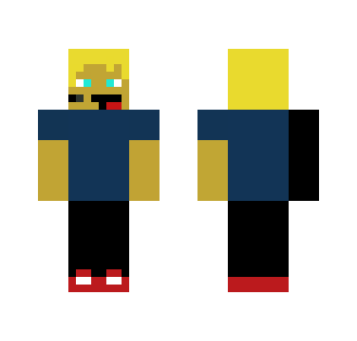 Youtuber Jeffrey . M M