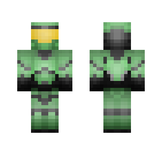 Master Chief - Halo CE
