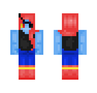 =-UNDYNE-=