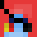 =-UNDYNE-= - Female Minecraft Skins - image 3