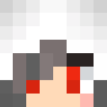 Download Free Blood VR of this random skin Skin for Minecraft image 3 Blood VR of this random skin - Female Minecraft Skins - image 3