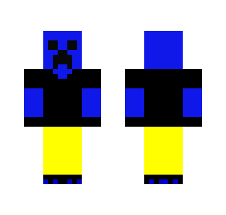 Creeper Human