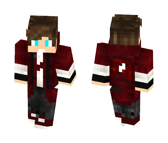 Gladiator - Male Minecraft Skins - image 1