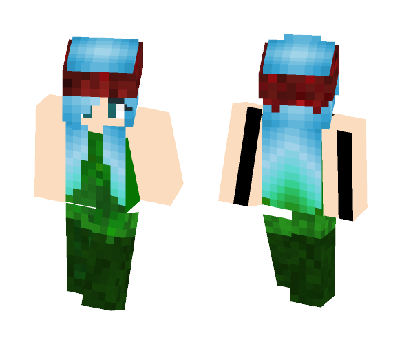 send help.please - Female Minecraft Skins - image 1