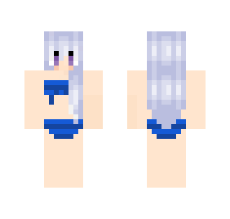 bikini girl - Girl Minecraft Skins - image 2