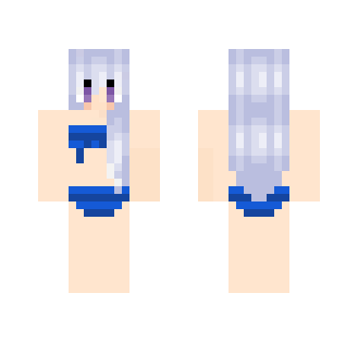 bikini girl