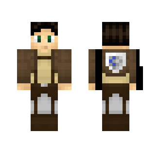 Eren Jaeger