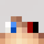 Ghoul OC - Male Minecraft Skins - image 3