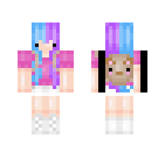Request @stitchbearmc