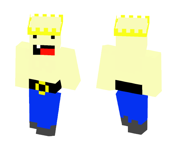 DERP!!!! - Other Minecraft Skins - image 1