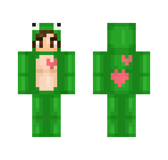 Froggy Love
