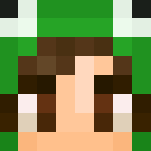 Froggy Love - Female Minecraft Skins - image 3