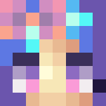 Cotton Candy - Female Minecraft Skins - image 3