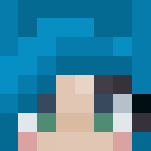Nice Cream Guy || First skin thingy - Female Minecraft Skins - image 3