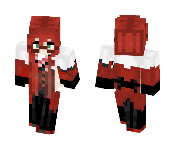 Grell Sutcliff ~ Palahniuk - Other Minecraft Skins - image 1