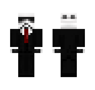 Storm In A Suit - Male Minecraft Skins - image 2