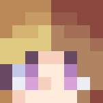 chocolatey punk - Female Minecraft Skins - image 3