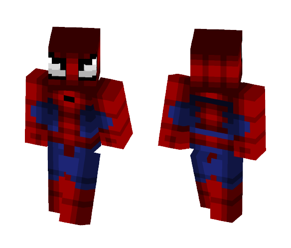 Spider-Man - Comics Minecraft Skins - image 1