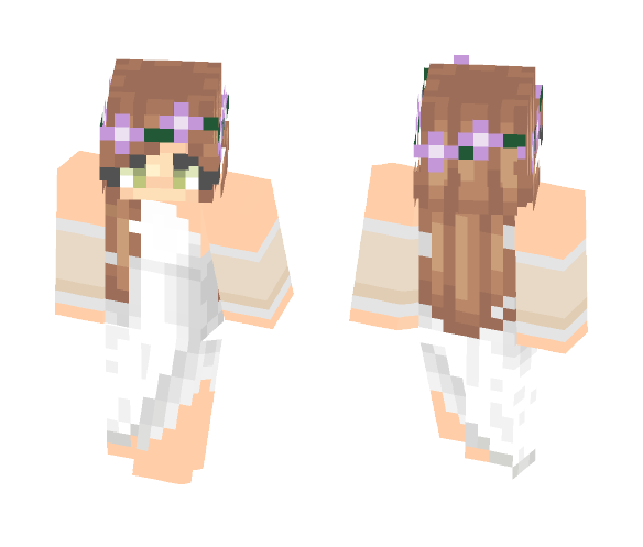 turtlegirl764 Skin Request - Female Minecraft Skins - image 1