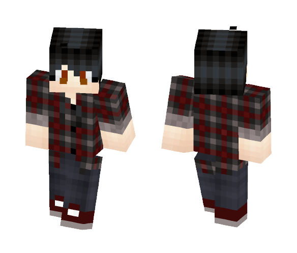 Farmer boy - Boy Minecraft Skins - image 1