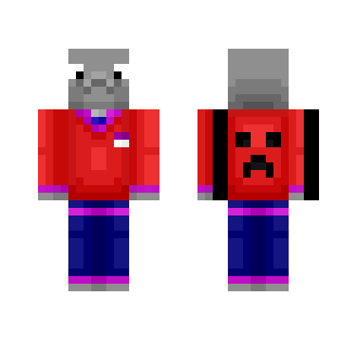EliTeenDolphin! Fanskin!