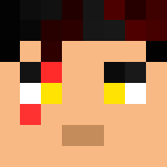 Vader's Apprentice! (StarKiller) - Male Minecraft Skins - image 3