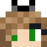 Seal Girl!!! SO KAWAII DESU~~ =o3o= - Kawaii Minecraft Skins - image 3