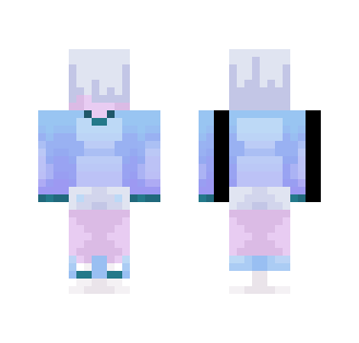 hey look its my alien child