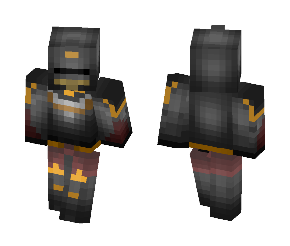 Darknut - Legend of Zelda - Other Minecraft Skins - image 1