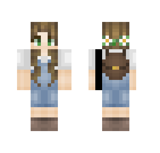 Farmer Girl