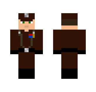 Imperial Major Commander (Kashyyk)