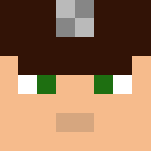 Imperial Major Commander (Kashyyk) - Male Minecraft Skins - image 3