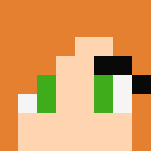 Marusia "Ogoniok" - Female Minecraft Skins - image 3